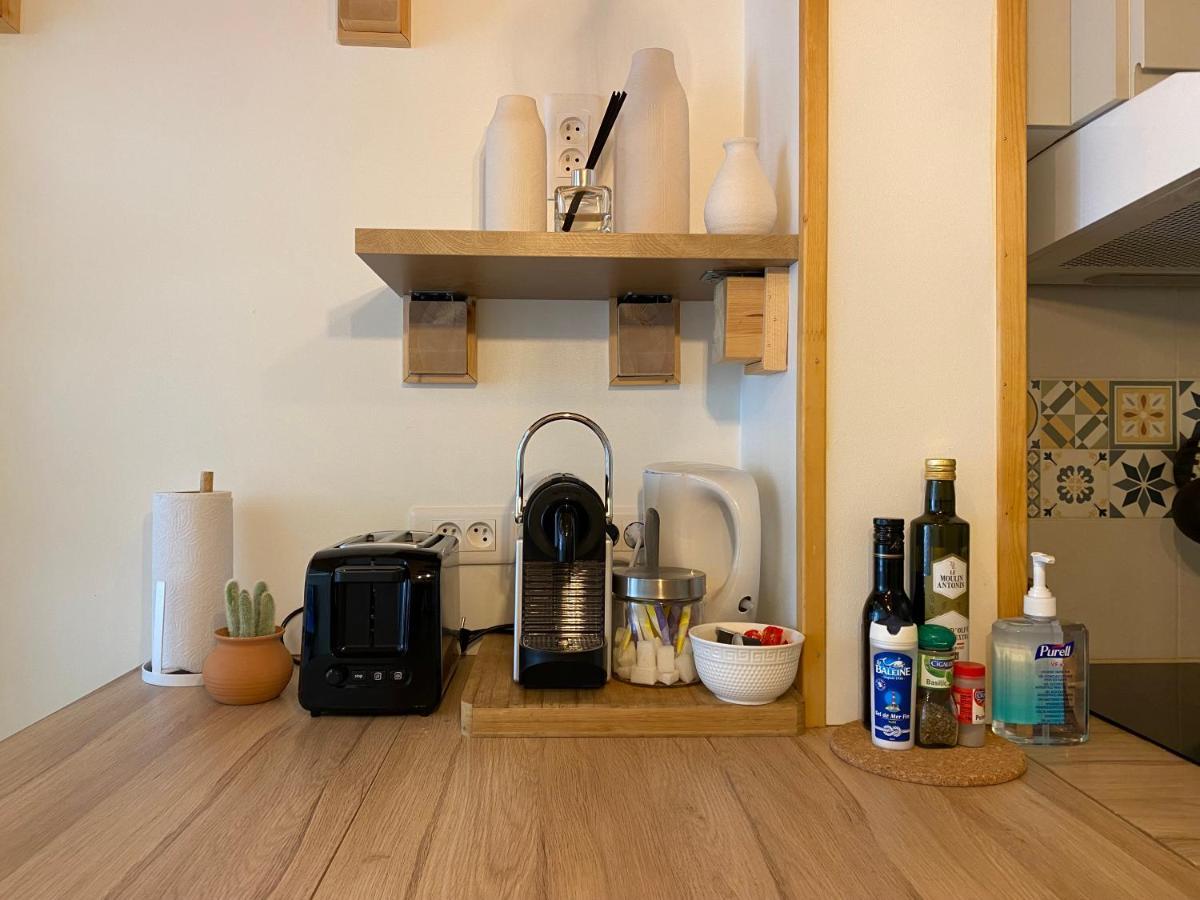 Proche De La Vieille Ville Et Des Plages, Et Parking Gratuit ! Antibes Ngoại thất bức ảnh